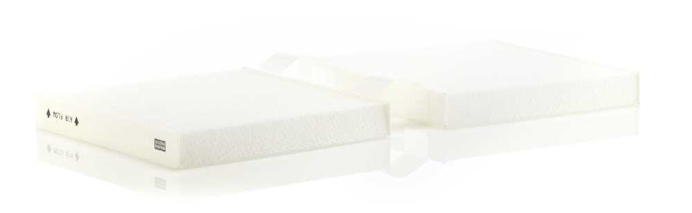 Mann-Filter CU 19 004 — Filtr kabinowy