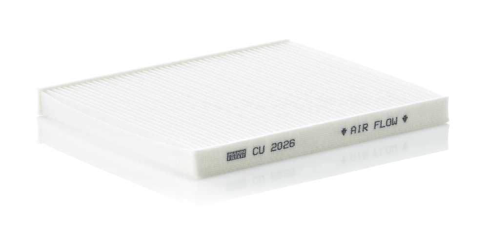 Mann-Filter CU 2026 — Filtr kabinowy