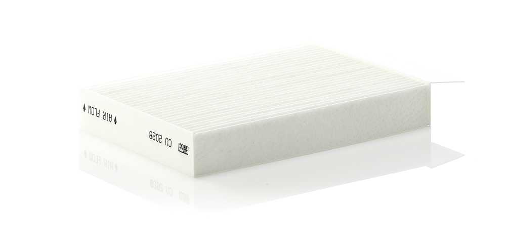 Mann-Filter CU 2028 — Filtr kabinowy