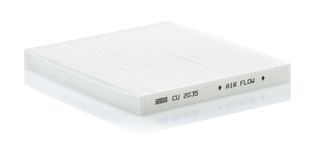 Mann-Filter CU 2035 — Filtr kabinowy