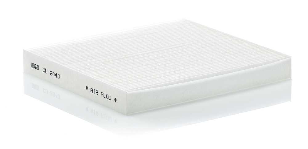 Mann-Filter CU 2043 — Filtr kabinowy