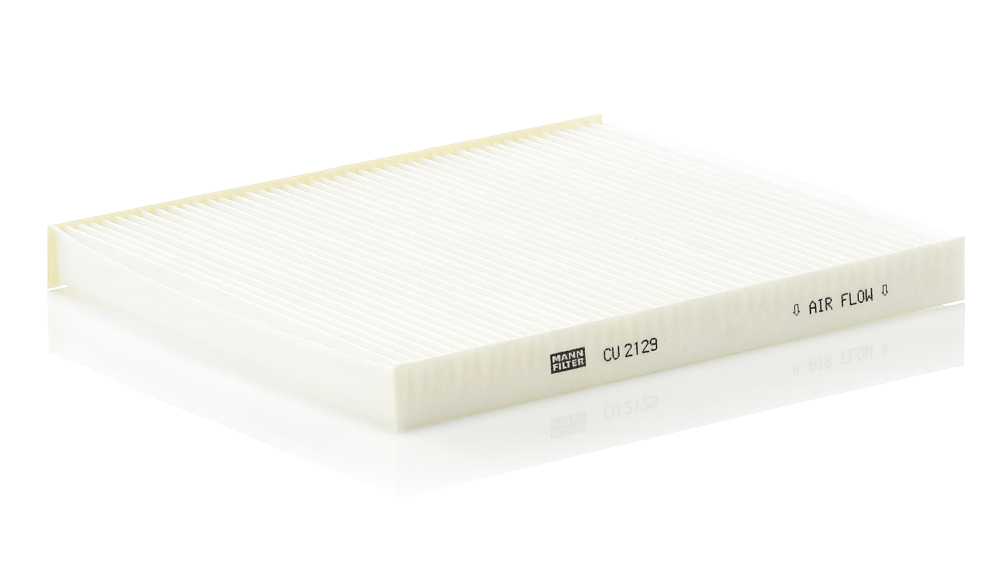 Mann-Filter CU 2129 — Filtr kabinowy