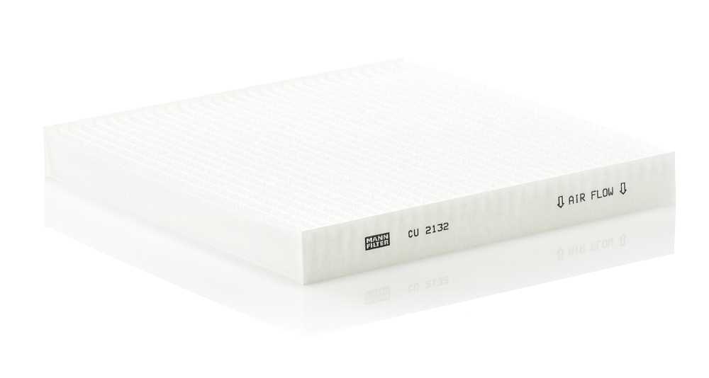 Mann-Filter CU 2132 — Filtr kabinowy