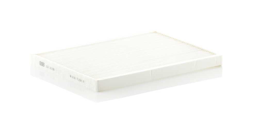 Mann-Filter CU 2138 — Filtr kabinowy