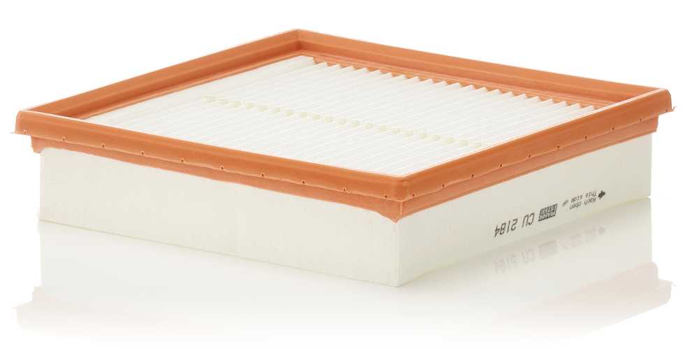 Mann-Filter CU 2184 — Filtr kabinowy