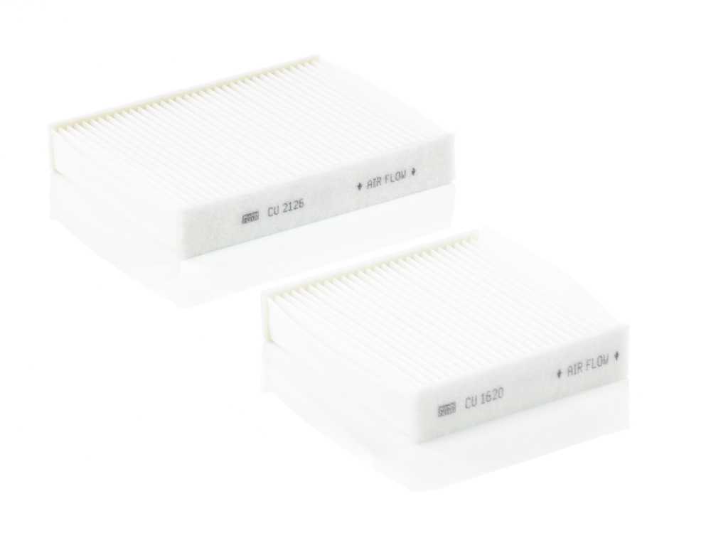 Mann-Filter CU 21 000-2 — Filtr kabinowy