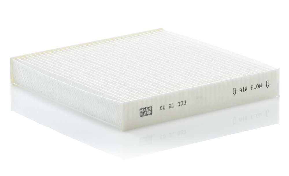 Mann-Filter CU 21 003 — Filtr kabinowy
