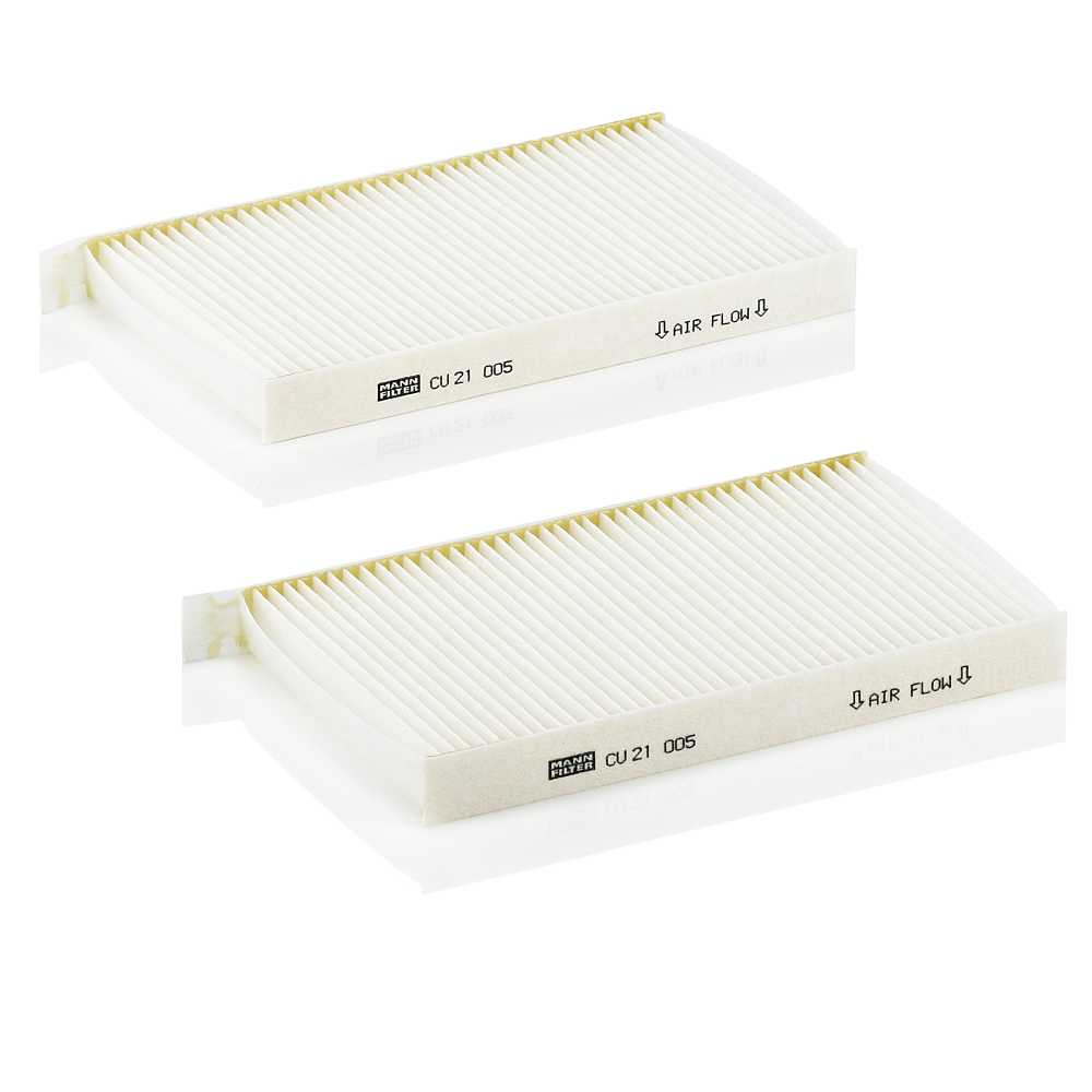 Mann-Filter CU 21 005-2 — Filtr kabinowy