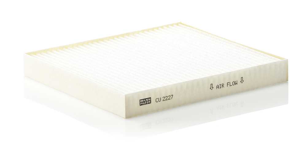 Mann-Filter CU 2227 — Filtr kabinowy