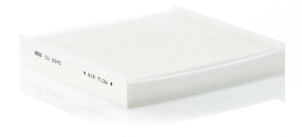 Mann-Filter CU 2245 — Filtr kabinowy