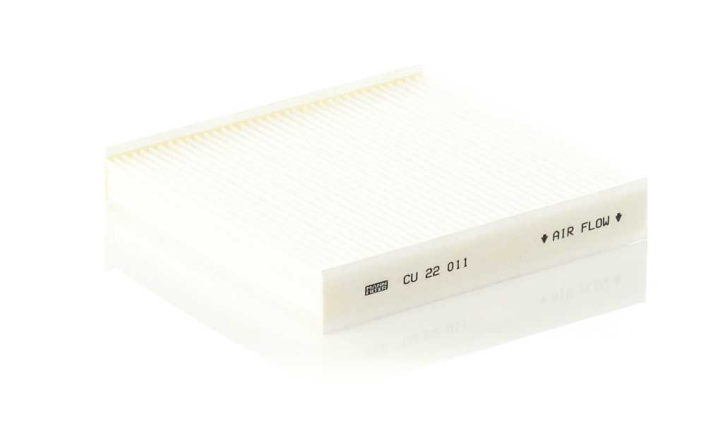Mann-Filter CU 22 011 — Filtr kabinowy