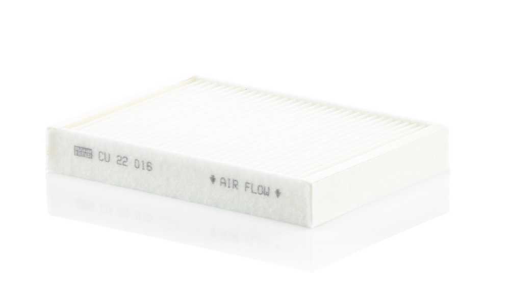 Mann-Filter CU 22 016 — Filtr kabinowy
