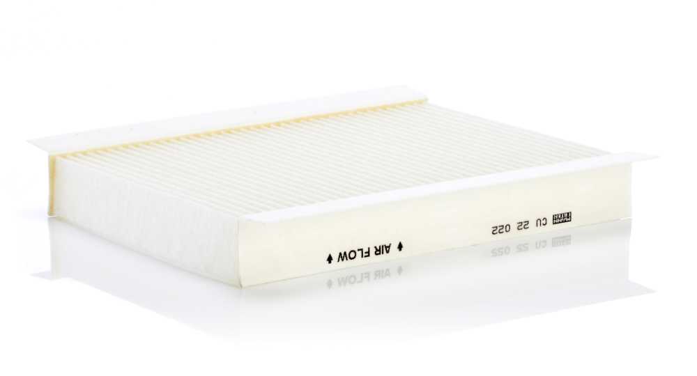 Mann-Filter CU 22 022 — Filtr kabinowy