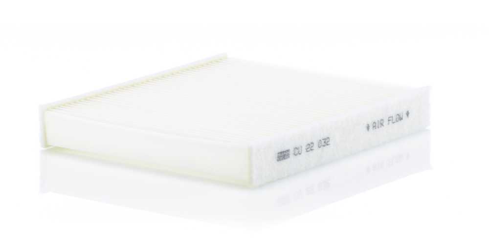 Mann-Filter CU 22 032 — Filtr kabinowy