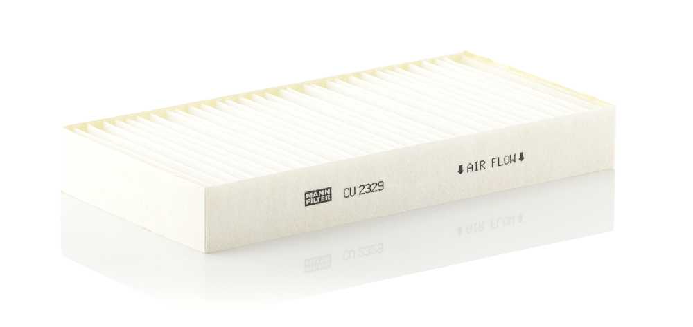 Mann-Filter CU 2329 — Filtr kabinowy