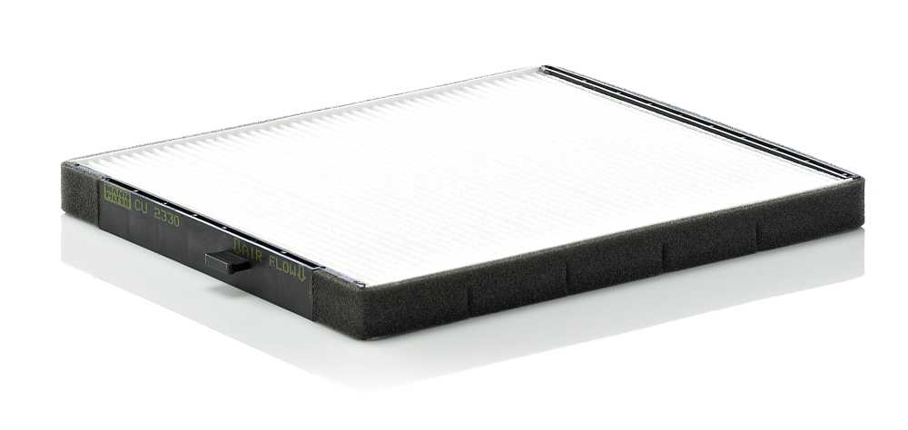 Mann-Filter CU 2330 — Filtr kabinowy