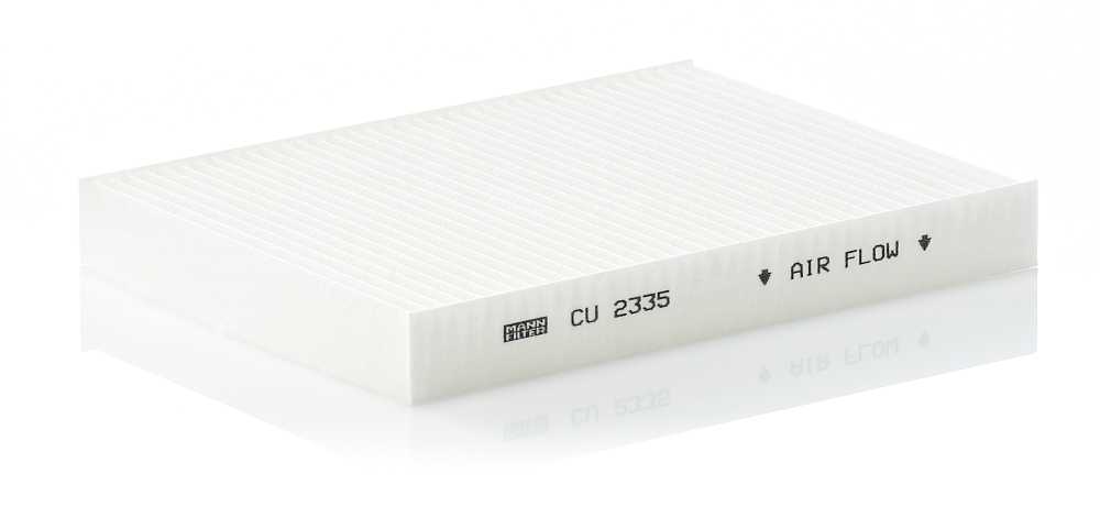Mann-Filter CU 2335 — Filtr kabinowy