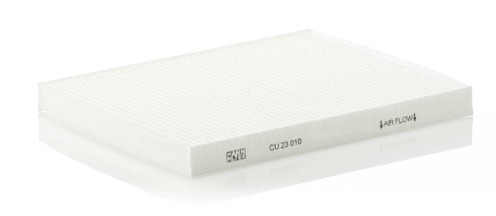 Mann-Filter CU 23 010 — Filtr kabinowy