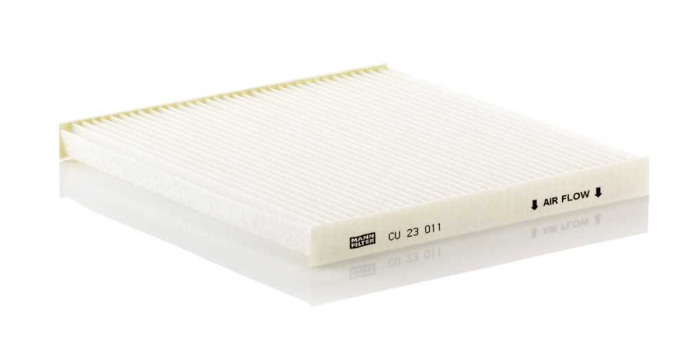 Mann-Filter CU 23 011 — Filtr kabinowy