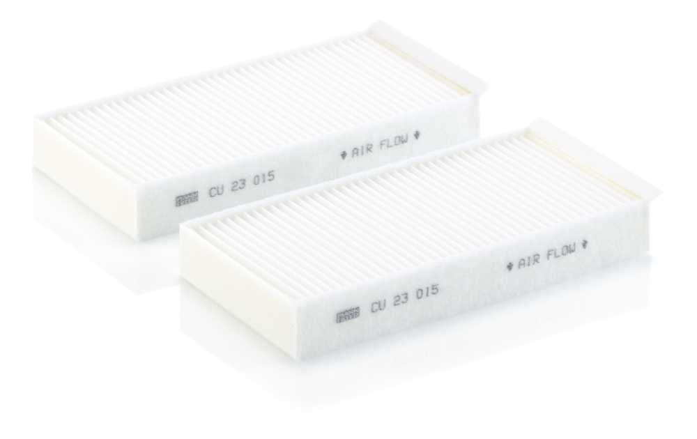 Mann-Filter CU 23 015-2 — Filtr kabinowy
