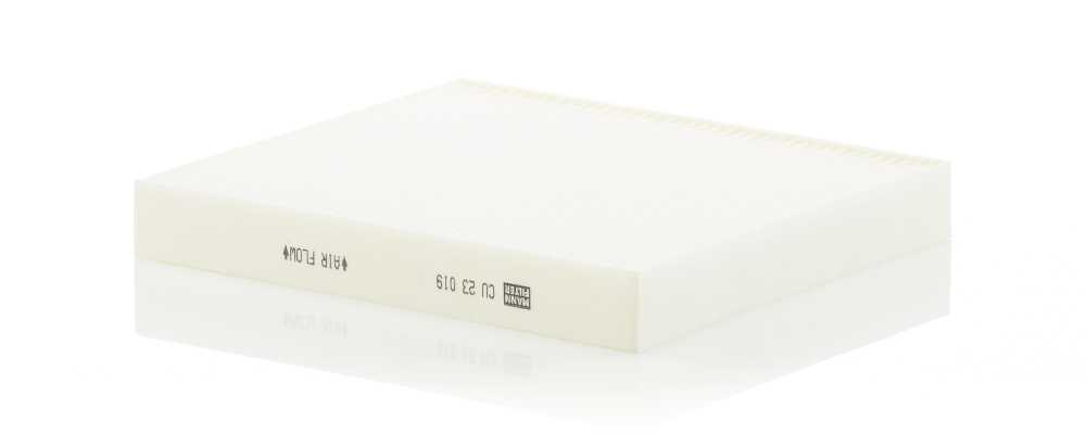 Mann-Filter CU 23 019 — Filtr kabinowy