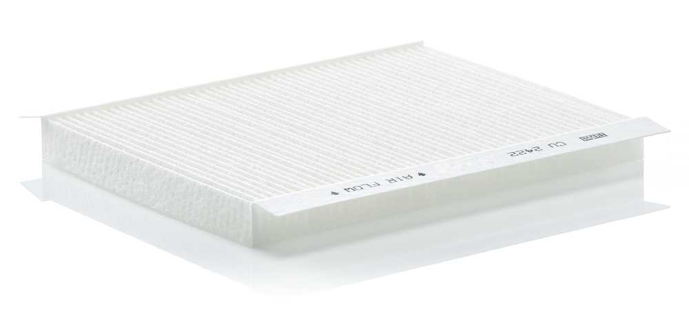 Mann-Filter CU 2422 — Filtr kabinowy