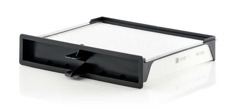 Mann-Filter CU 2430 — Filtr kabinowy