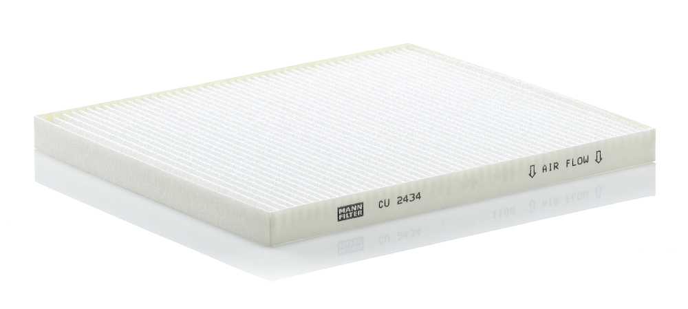 Mann-Filter CU 2434 — Filtr kabinowy