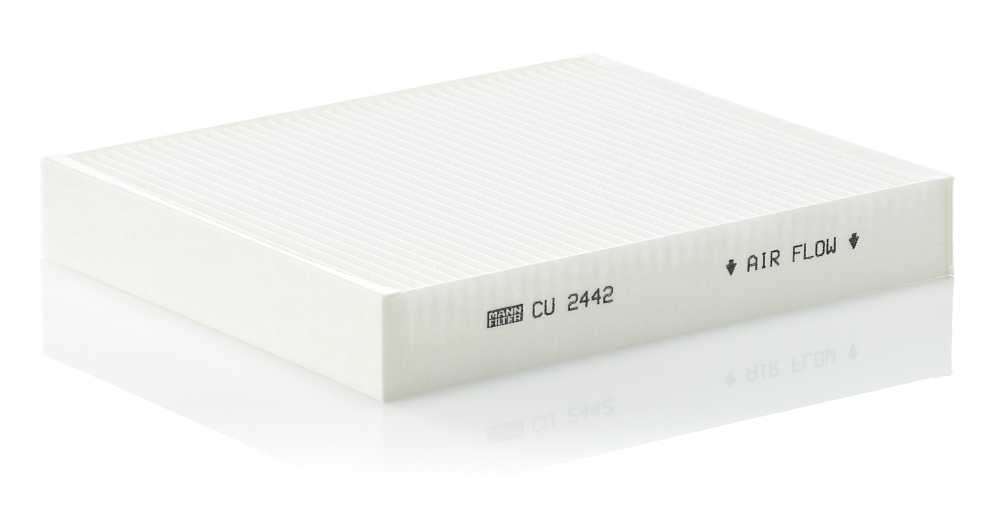 Mann-Filter CU 2442 — Filtr kabinowy