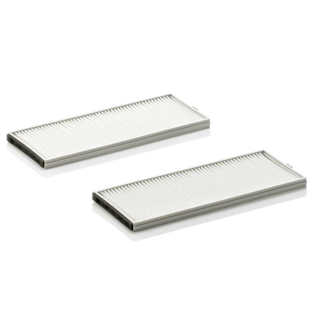 Mann-Filter CU 2506-2 — Filtr kabinowy