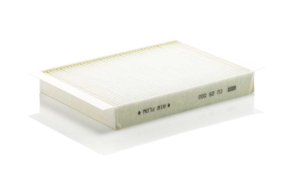 Mann-Filter CU 25 002 — Filtr kabinowy