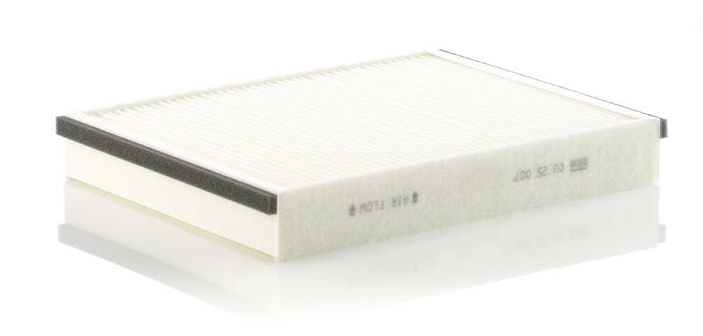 Mann-Filter CU 25 007 — Filtr kabinowy
