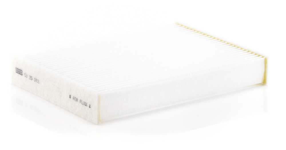 Mann-Filter CU 25 012 — Filtr kabinowy