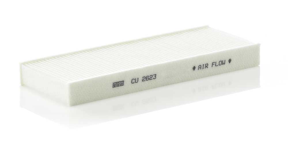 Mann-Filter CU 2623 — Filtr kabinowy