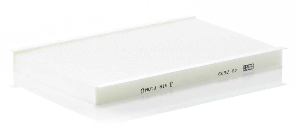 Mann-Filter CU 2629 — Filtr kabinowy