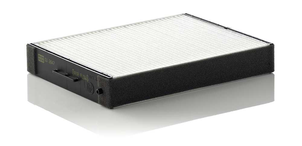 Mann-Filter CU 2647 — Filtr kabinowy