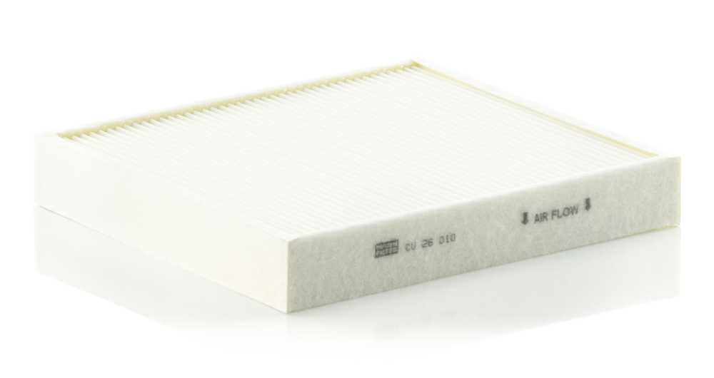 Mann-Filter CU 26 010 — Filtr kabinowy