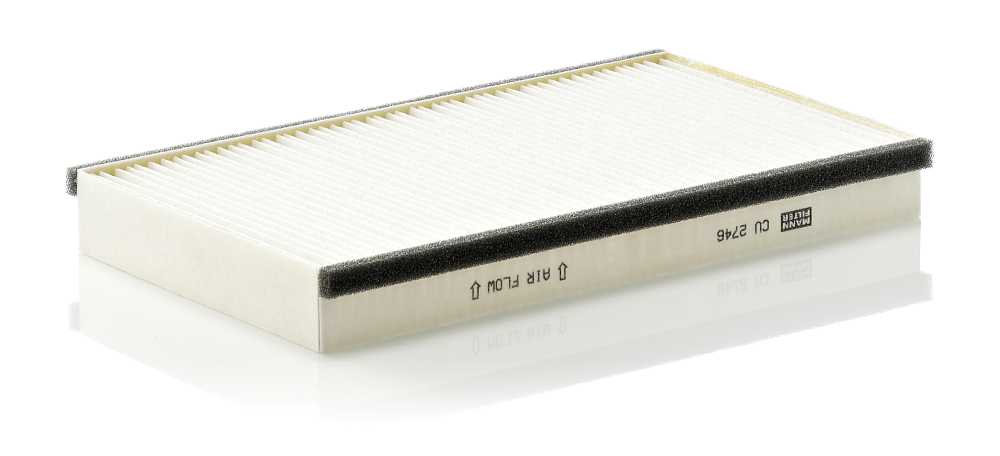 Mann-Filter CU 2746 — Filtr kabinowy