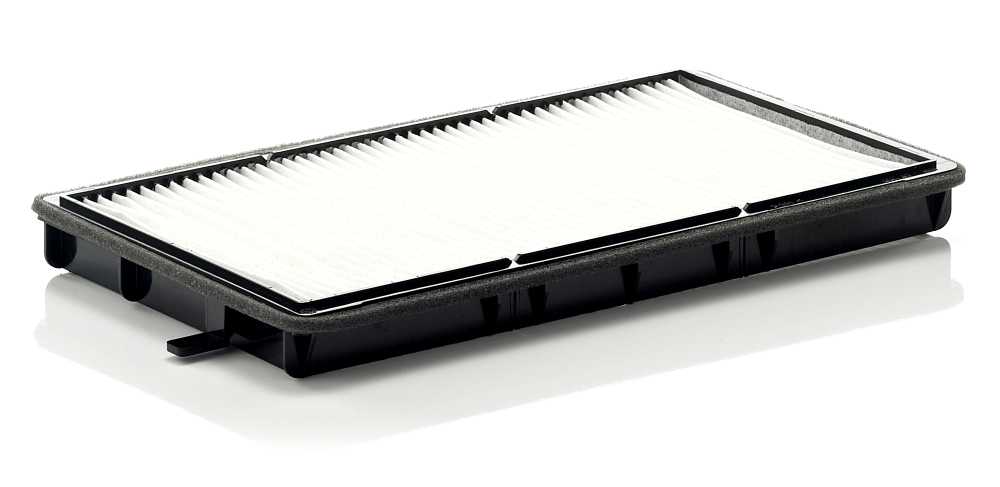 Mann-Filter CU 2835 — Filtr kabinowy