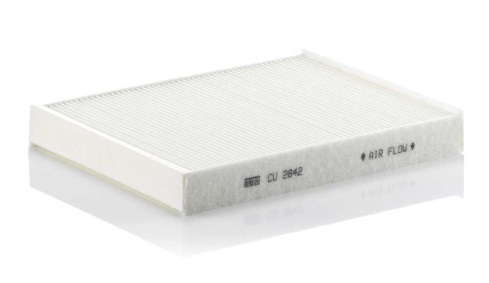 Mann-Filter CU 2842 — Filtr kabinowy