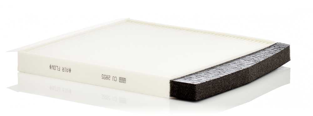 Mann-Filter CU 2855 — Filtr kabinowy