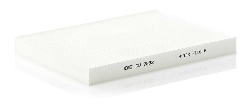 Mann-Filter CU 2882 — Filtr kabinowy