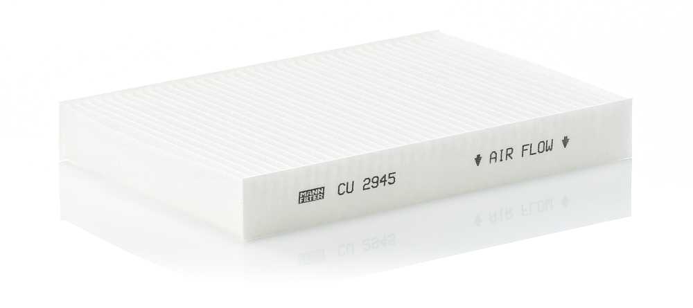 Mann-Filter CU 2945 — Filtr kabinowy