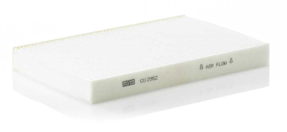 Mann-Filter CU 2952 — Filtr kabinowy