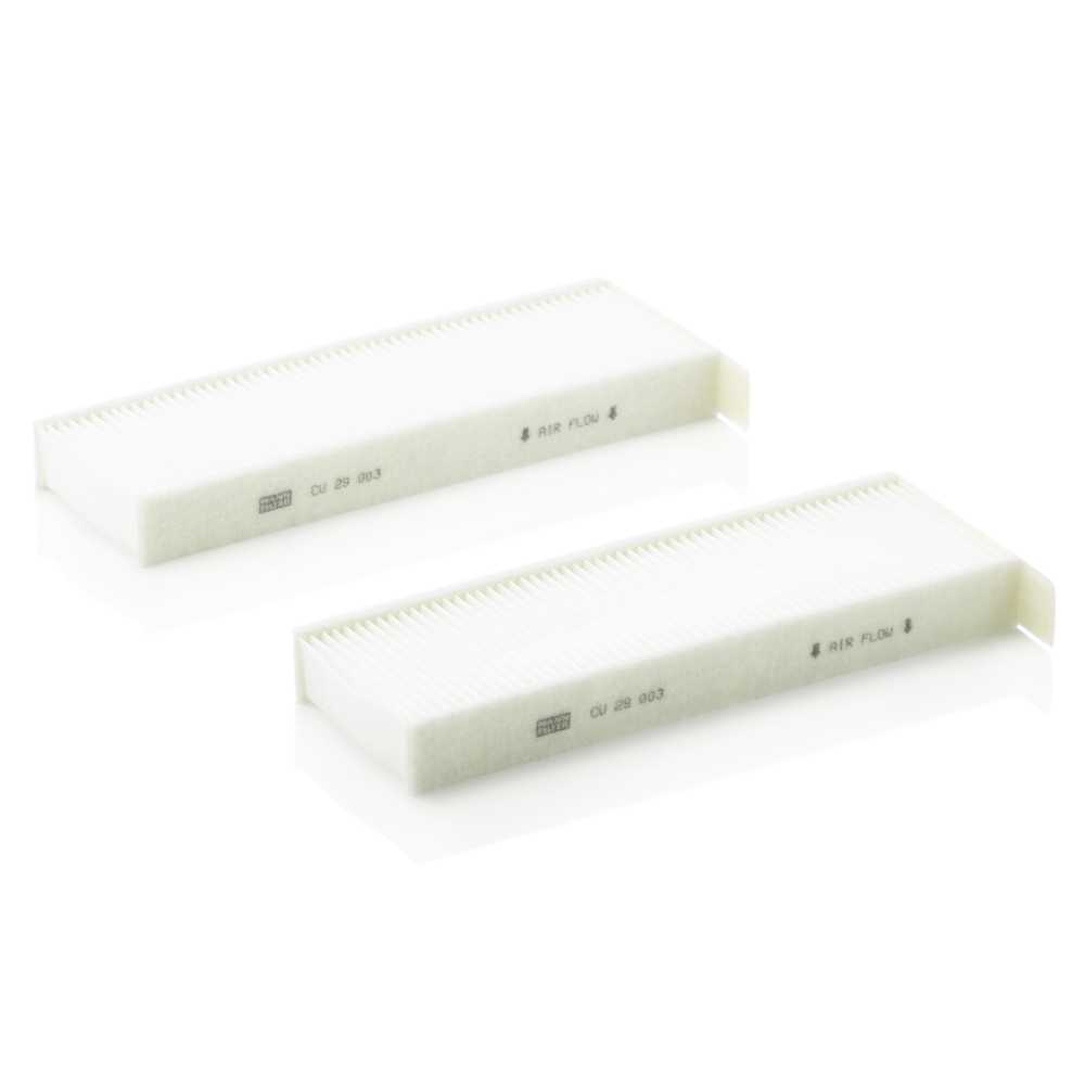 Mann-Filter CU 29 003-2 — Filtr kabinowy