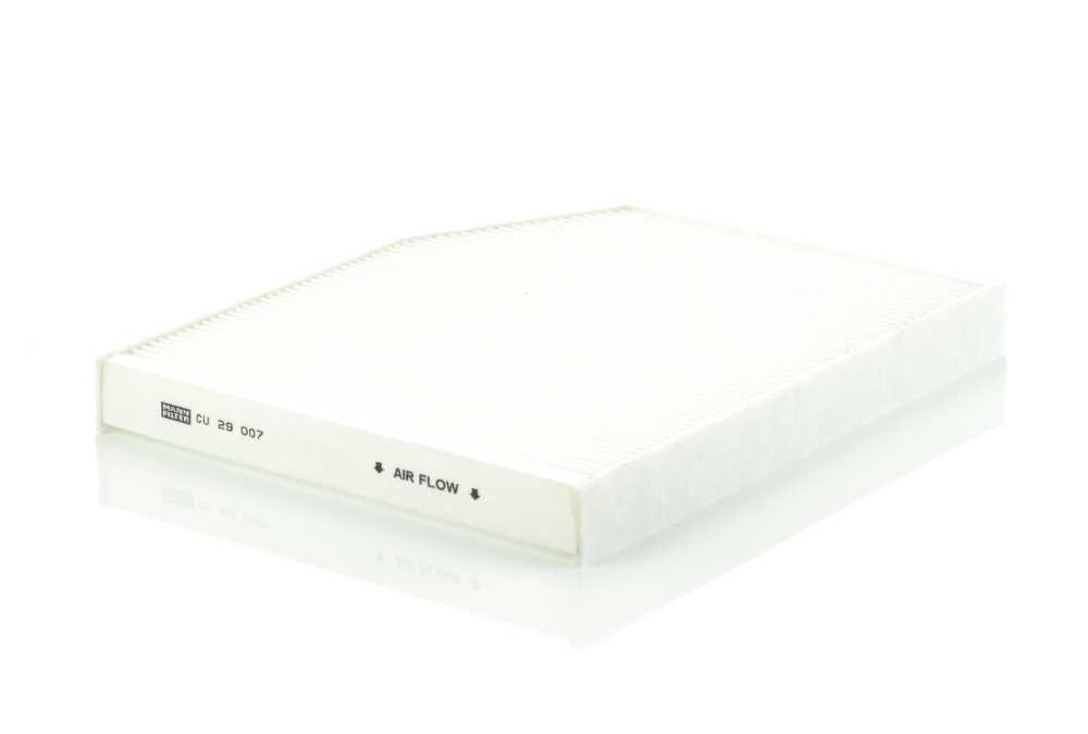 Mann-Filter CU 29 007 — Filtr kabinowy