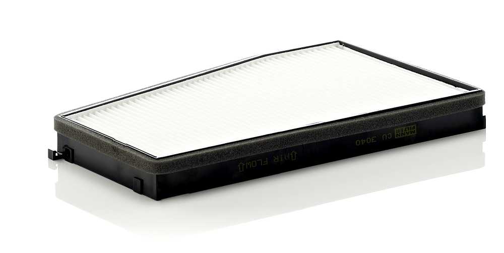 Mann-Filter CU 3040 — Filtr kabinowy