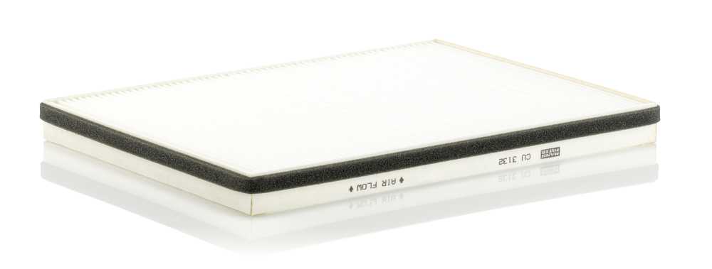 Mann-Filter CU 3132 — Filtr kabinowy