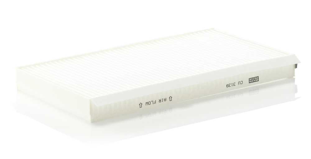 Mann-Filter CU 3139 — Filtr kabinowy