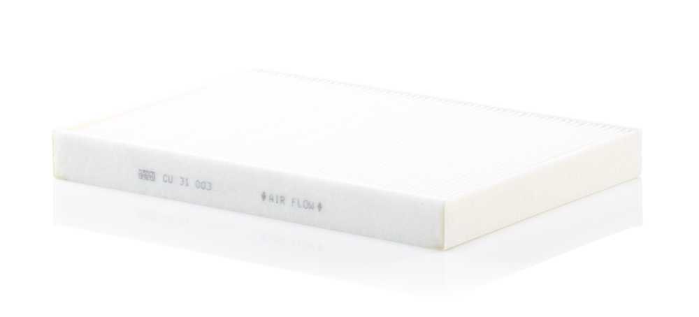Mann-Filter CU 31 003 — Filtr kabinowy